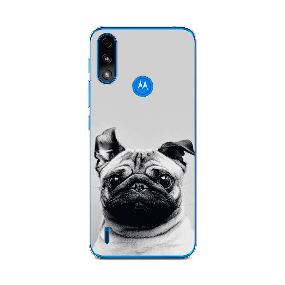 Чехол Awog на Lenovo K13/Motorola Moto E7 Power "Ушастый мопс", Разноцветный, 242450-1
Чехол Awog на Lenovo K13/Motorola Moto E7 Power "Ушастый мопс", Разноцветный, 242450-1