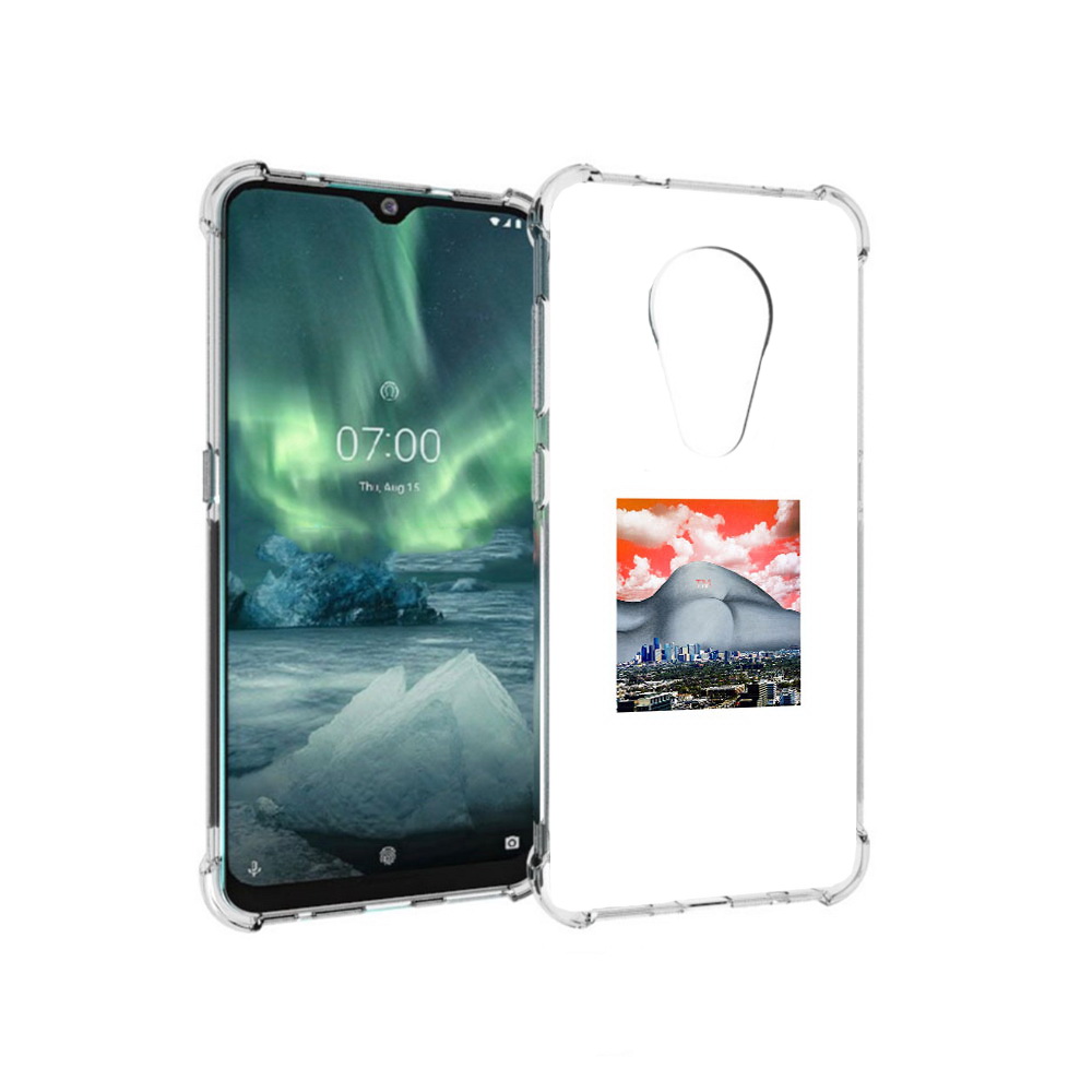 Чехол MyPads Tocco для Nokia 7.2 город с девушкой на фоне (PT139171.105.297), Прозрачный, Tocco
Чехол MyPads Tocco для Nokia 7.2 город с девушкой на фоне (PT139171.105.297), Прозрачный, Tocco