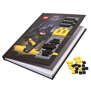Блокнот LEGO Batman Notebook with Knob Cover 853649, Блокнот LEGO Batman™ Notebook with Knob Cover 853649
Блокнот LEGO Batman Notebook with Knob Cover 853649, Блокнот LEGO Batman™ Notebook with Knob Cover 853649