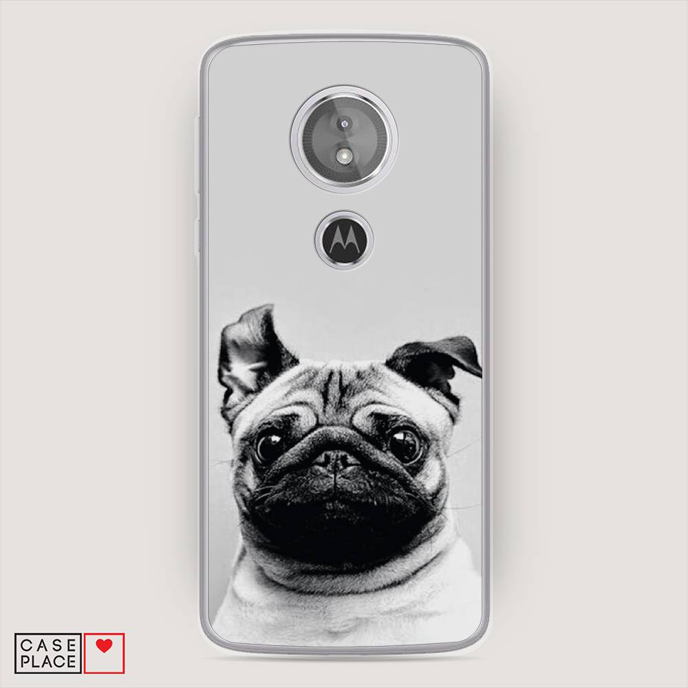 Чехол Awog на Motorola Moto E5 / Моторола Мото E5 "Ушастый мопс", Разноцветный, 241050-1
Чехол Awog на Motorola Moto E5 / Моторола Мото E5 "Ушастый мопс", Разноцветный, 241050-1