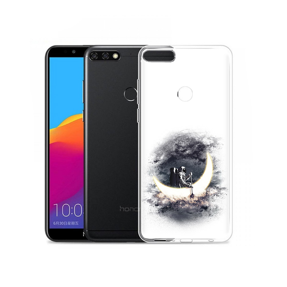 Чехол MyPads Tocco для Honor 7C Pro лунный путешественник (PT113786.47.448), Прозрачный, Tocco
Чехол MyPads Tocco для Honor 7C Pro лунный путешественник (PT113786.47.448), Прозрачный, Tocco