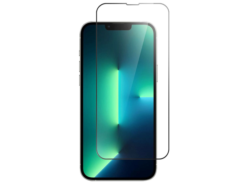 Защитное стекло Brosco для APPLE iPhone 13 Pro Max 0.3mm Black IP13PROMAX-FSP-GLASS-BLACK, APPLE iPhone 13 Pro Max
Защитное стекло Brosco для APPLE iPhone 13 Pro Max 0.3mm Black IP13PROMAX-FSP-GLASS-BLACK, APPLE iPhone 13 Pro Max