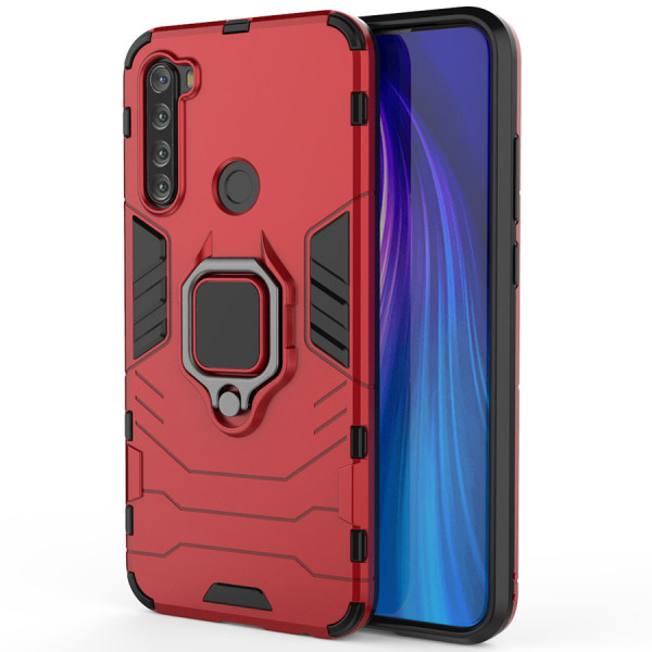 Противоударный чехол Epik Transform Ring под магнитный держатель для Xiaomi Redmi Note 8, Красный
Противоударный чехол Epik Transform Ring под магнитный держатель для Xiaomi Redmi Note 8, Красный