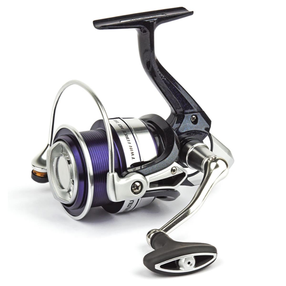 Катушка спиннинговая Nautilus Twin Force HD3500 6+1 подшипник, Серебристый;фиолетовый;черный, Twin Force HD
Катушка спиннинговая Nautilus Twin Force HD3500 6+1 подшипник, Серебристый;фиолетовый;черный, Twin Force HD