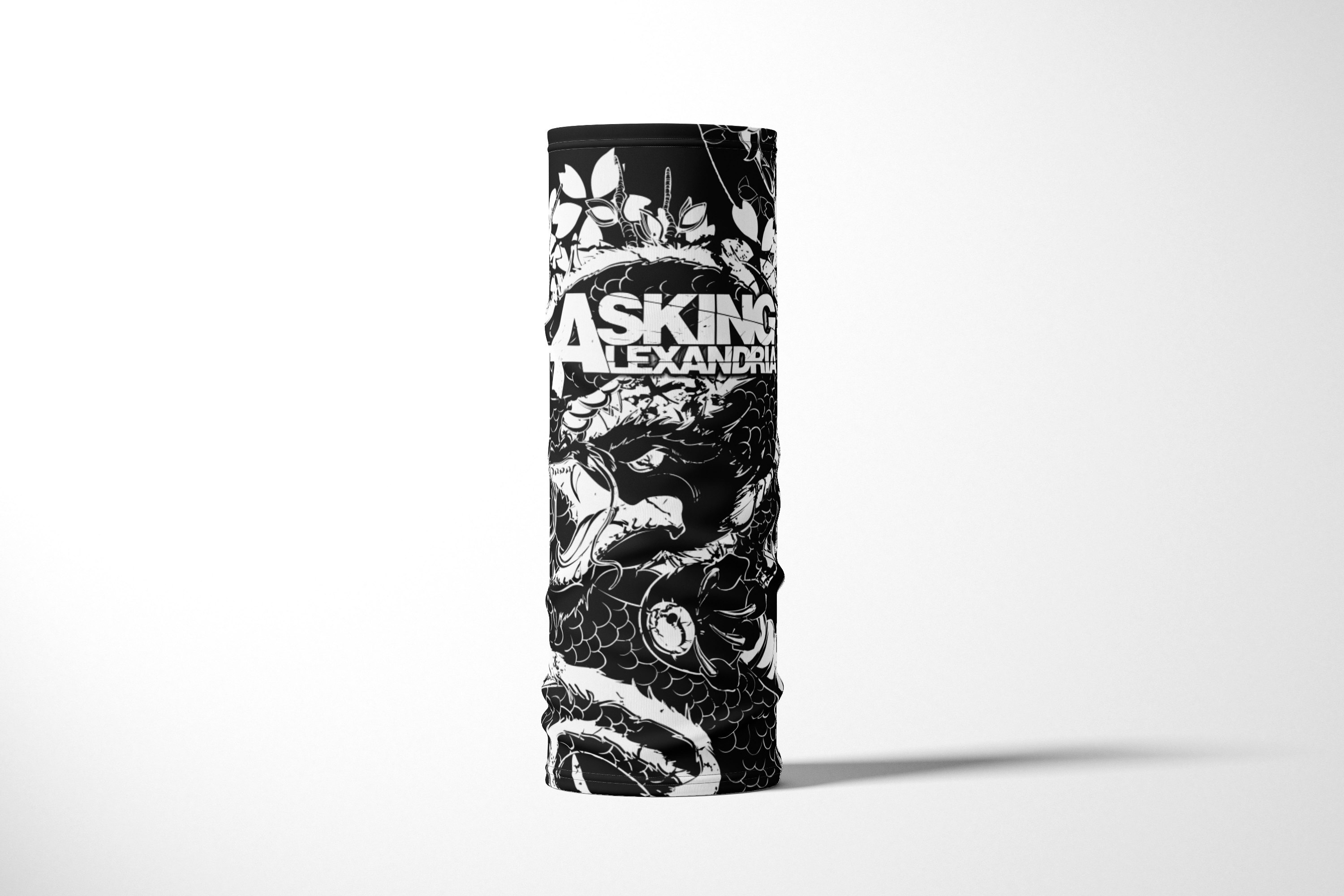 Бандана / Бафф / Снуд-трансформер / Рок / Asking Alexandria, Черный;белый, BBuffVM_VM1780375
Бандана / Бафф / Снуд-трансформер / Рок / Asking Alexandria, Черный;белый, BBuffVM_VM1780375