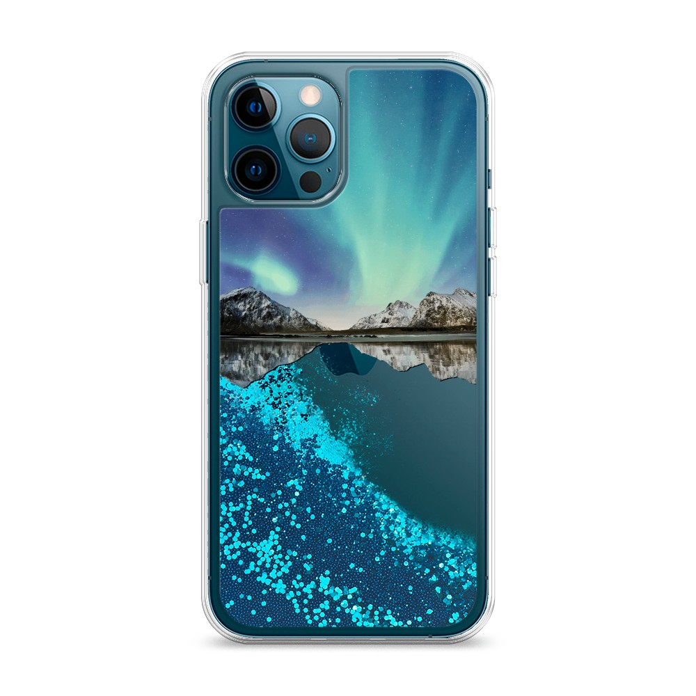 Чехол Awog на Apple iPhone 12 Pro Max / Айфон 12 Pro Max "Горное озеро и сияние", Разноцветный, 12793-1
Чехол Awog на Apple iPhone 12 Pro Max / Айфон 12 Pro Max "Горное озеро и сияние", Разноцветный, 12793-1