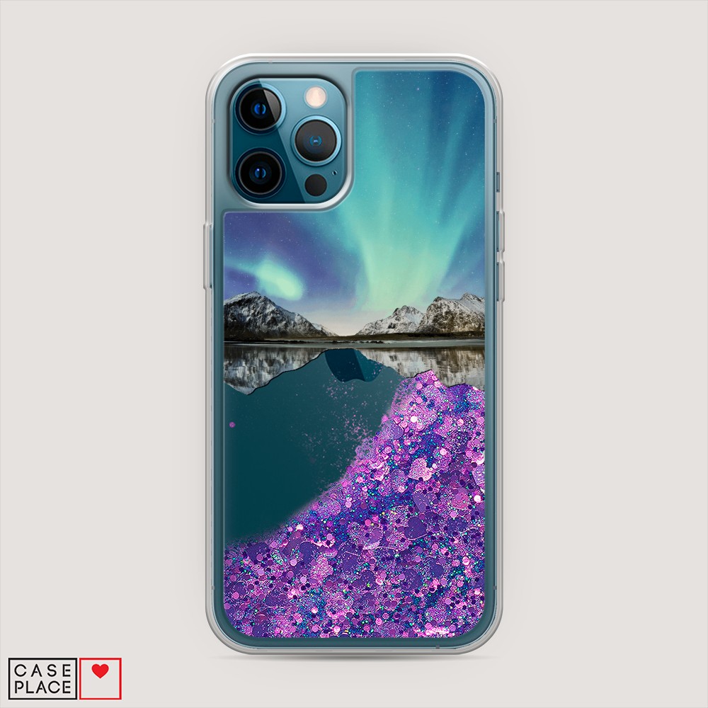 Чехол Awog на Apple iPhone 12 Pro Max / Айфон 12 Pro Max "Горное озеро и сияние", Разноцветный, 12792-1
Чехол Awog на Apple iPhone 12 Pro Max / Айфон 12 Pro Max "Горное озеро и сияние", Разноцветный, 12792-1