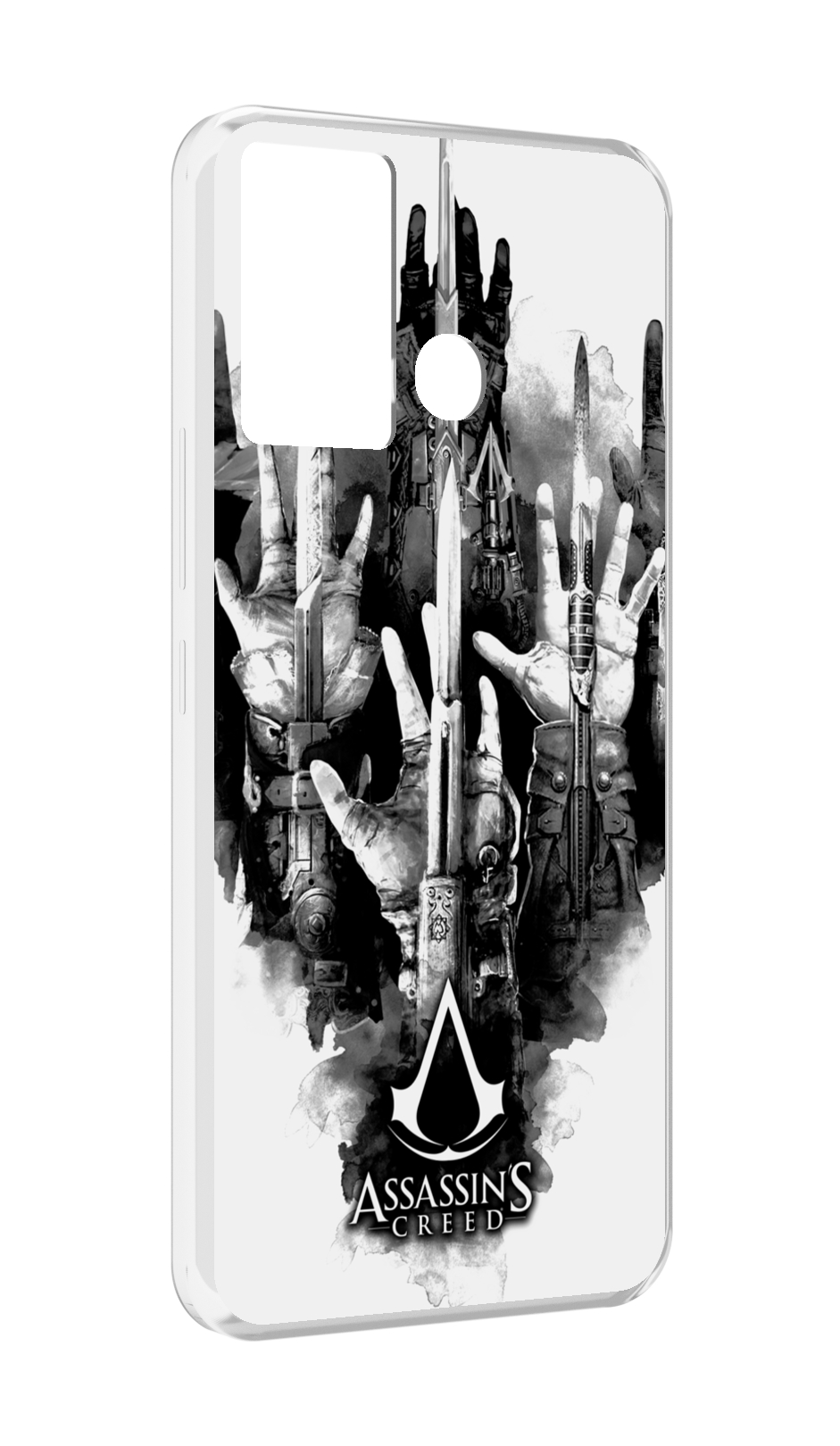 Чехол MyPads Assassin's Creed скрытый клинок для Infinix Hot 12 Play, Прозрачный, Tocco
Чехол MyPads Assassin's Creed скрытый клинок для Infinix Hot 12 Play, Прозрачный, Tocco