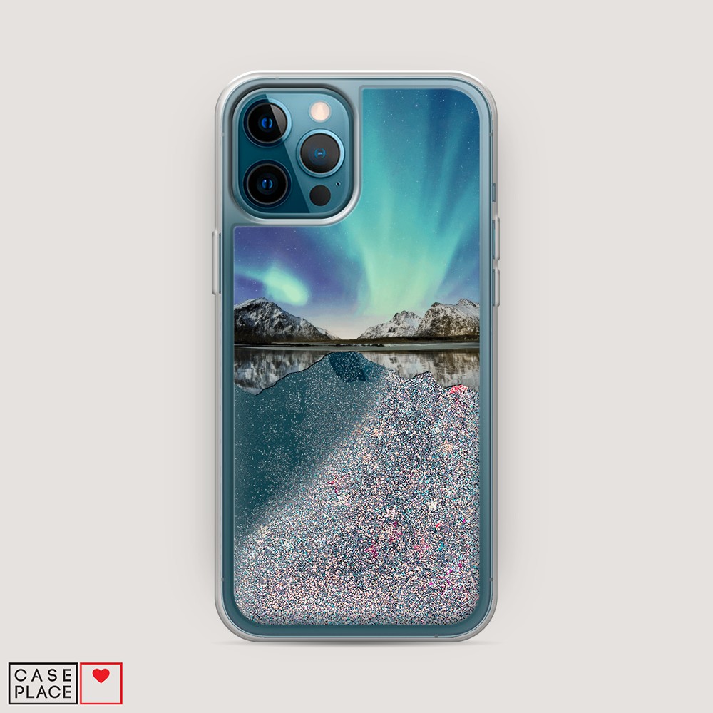 Чехол Awog на Apple iPhone 12 Pro / Айфон 12 Pro "Горное озеро и сияние", Разноцветный, 12891-1
Чехол Awog на Apple iPhone 12 Pro / Айфон 12 Pro "Горное озеро и сияние", Разноцветный, 12891-1