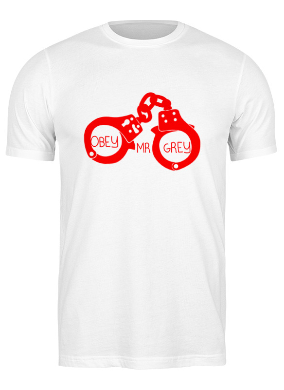 Футболка мужская Printio Повинуйся мистер грей (obey mr grey) 0658192 белая XL, Белый, Повинуйся мистер грей (obey mr grey) 0658192
Футболка мужская Printio Повинуйся мистер грей (obey mr grey) 0658192 белая XL, Белый, Повинуйся мистер грей (obey mr grey) 0658192