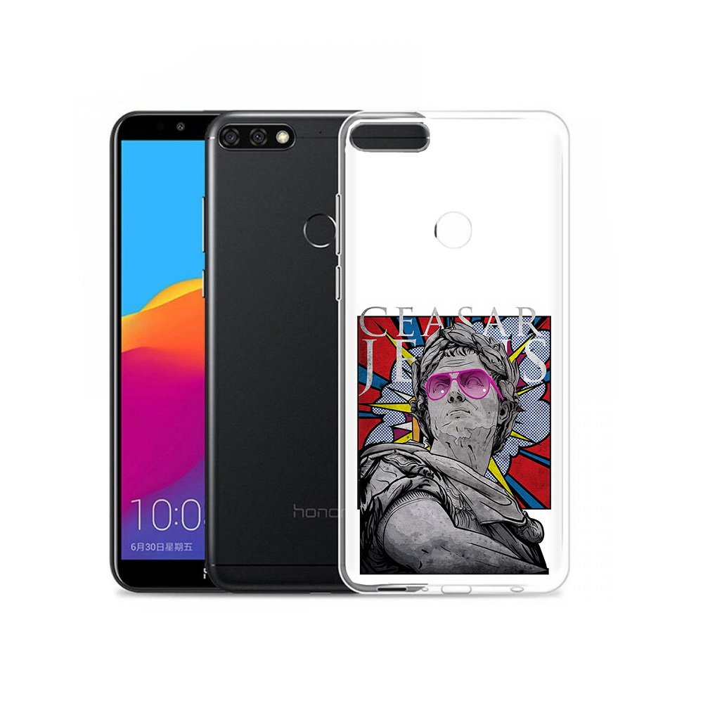 Чехол MyPads Tocco для Honor 7C Pro крутая статуя свободы (PT113786.47.423), Прозрачный, Tocco
Чехол MyPads Tocco для Honor 7C Pro крутая статуя свободы (PT113786.47.423), Прозрачный, Tocco