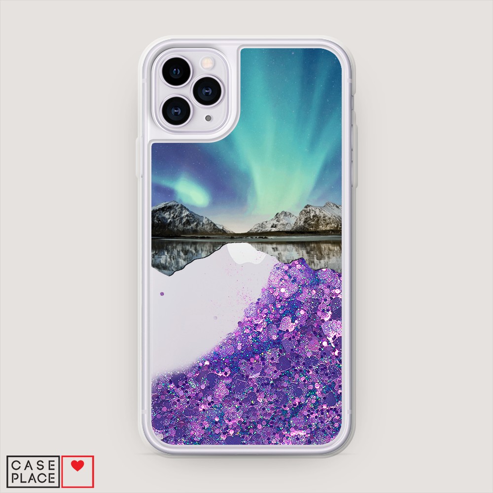 Чехол Awog на Apple iPhone 11 Pro / Айфон 11 Pro "Горное озеро и сияние", Разноцветный, 12392-1
Чехол Awog на Apple iPhone 11 Pro / Айфон 11 Pro "Горное озеро и сияние", Разноцветный, 12392-1