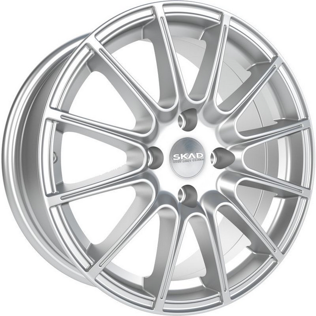 Колесный диск SKAD LE MANS 7.5x17 ET45 5x108 D63.3 селена, арт. 1951208, Серебристый, LE MANS
Колесный диск SKAD LE MANS 7.5x17 ET45 5x108 D63.3 селена, арт. 1951208, Серебристый, LE MANS