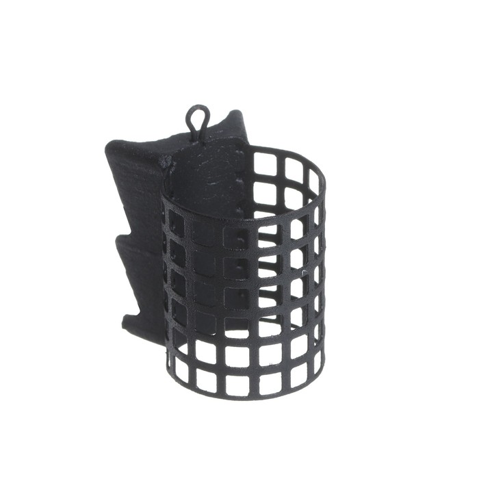 Груз-кормушка металлическая X-FEEDER ME GRIP M PERFO, цвет Matt Black, 100 г, 40 мл, Черный
Груз-кормушка металлическая X-FEEDER ME GRIP M PERFO, цвет Matt Black, 100 г, 40 мл, Черный