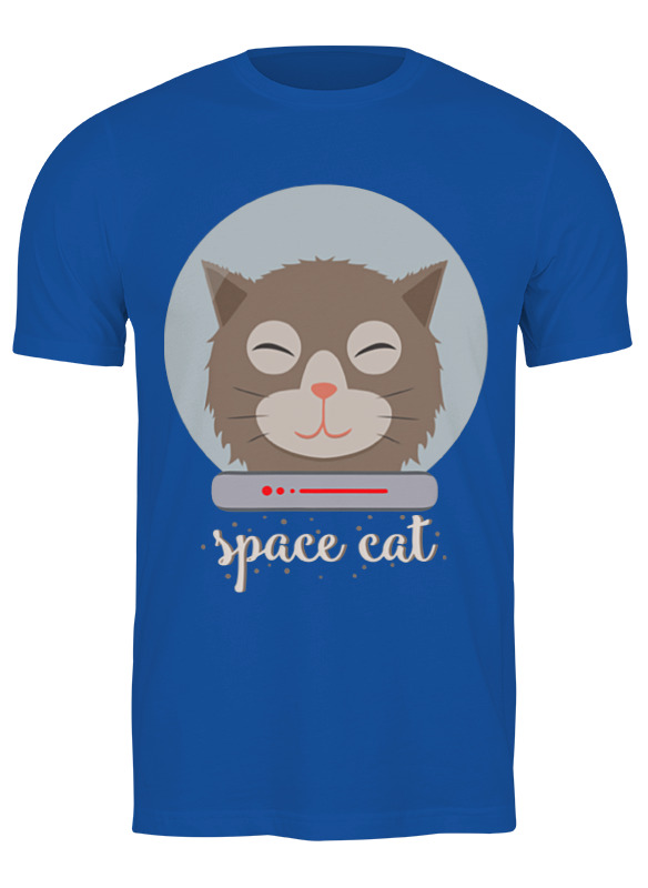 Футболка мужская Printio Космо кот (space cat)-1 синяя XL, Синий, Космо кот (space cat)-1
Футболка мужская Printio Космо кот (space cat)-1 синяя XL, Синий, Космо кот (space cat)-1