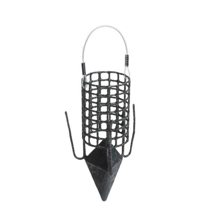 Груз-кормушка металлическая X-FEEDER ME BULLET KRAKEN M GRID, цвет Army Camo, 80 г, 35 мл, Зеленый
Груз-кормушка металлическая X-FEEDER ME BULLET KRAKEN M GRID, цвет Army Camo, 80 г, 35 мл, Зеленый