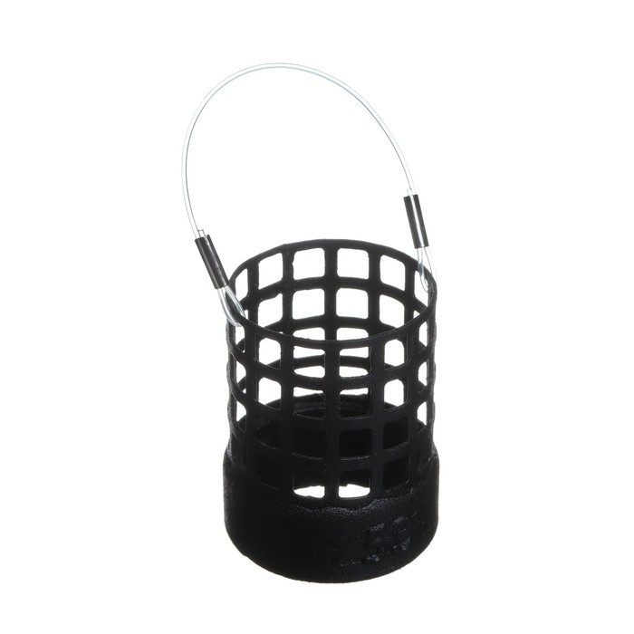 Груз-кормушка металлическая X-FEEDER ME BULLET HAWK M PERFO, цвет Matt Black, 50 г, 30 мл, Черный
Груз-кормушка металлическая X-FEEDER ME BULLET HAWK M PERFO, цвет Matt Black, 50 г, 30 мл, Черный