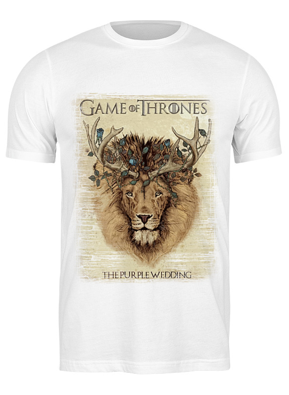 Футболка мужская Printio Game of thrones - игра престолов белая L, Game of thrones - игра престолов
Футболка мужская Printio Game of thrones - игра престолов белая L, Game of thrones - игра престолов