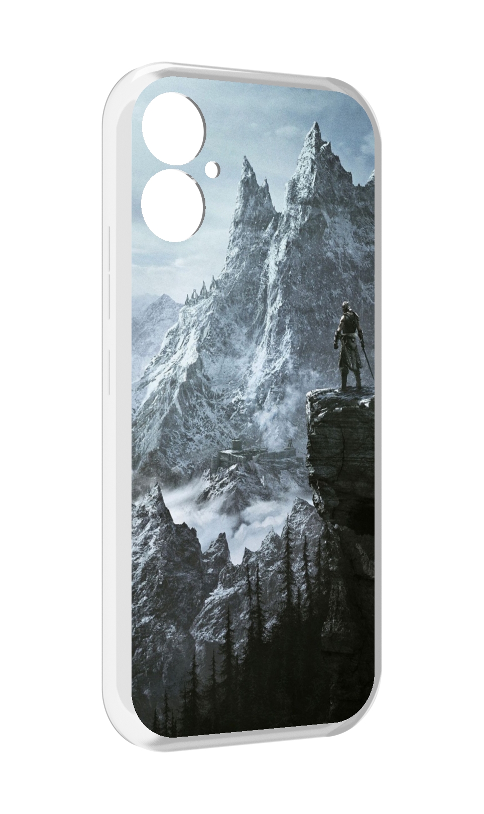 Чехол MyPads The Elder Scrolls V Skyrim для Tecno Spark 9 Pro \ Spark 9T, Прозрачный, Tocco
Чехол MyPads The Elder Scrolls V Skyrim для Tecno Spark 9 Pro \ Spark 9T, Прозрачный, Tocco