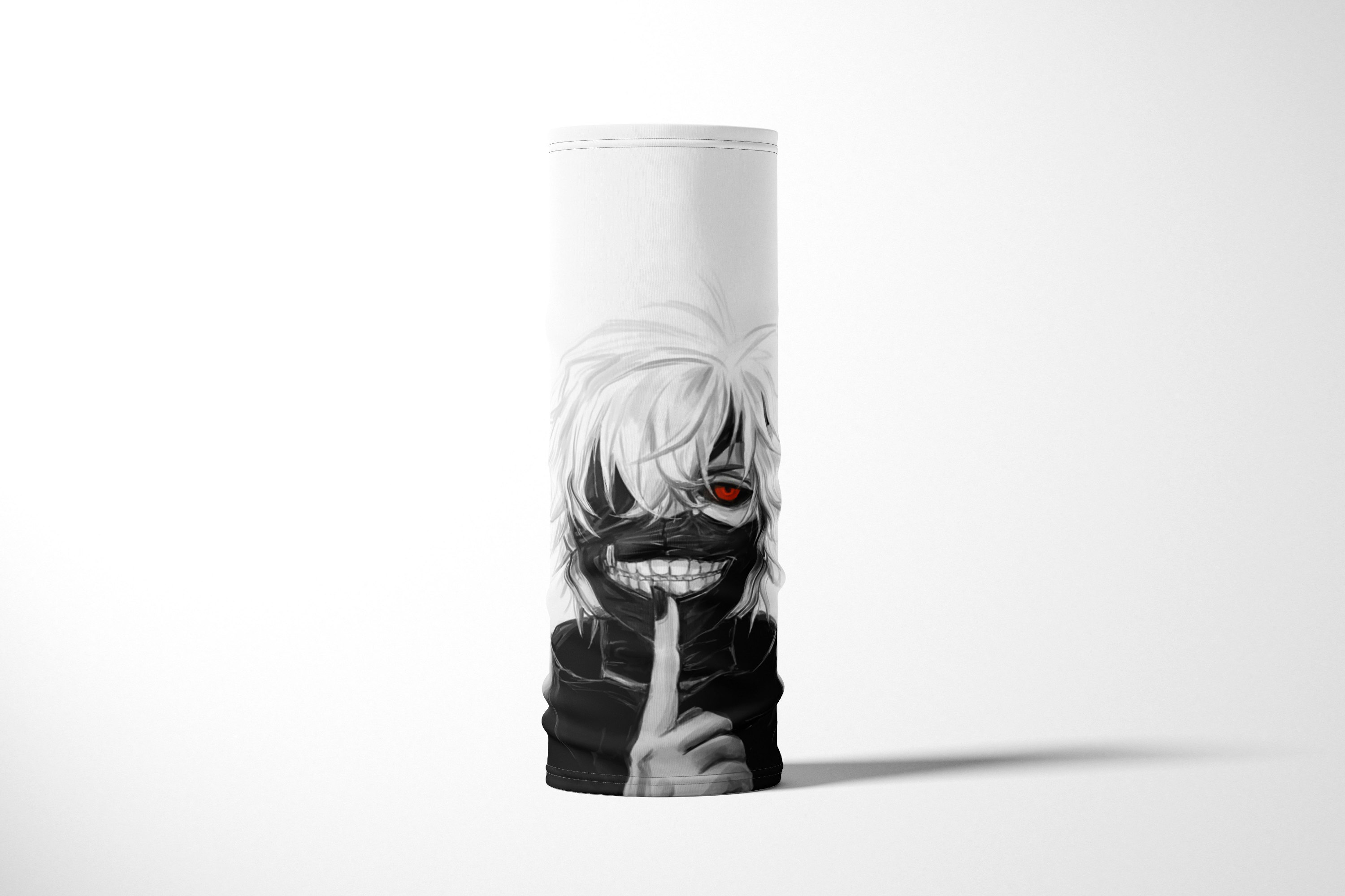 Бандана / Бафф / Снуд-трансформер / Аниме / Токийский Гуль Kaneki Ken в анфас, Черный;белый, BBuffVM_VM1780239
Бандана / Бафф / Снуд-трансформер / Аниме / Токийский Гуль Kaneki Ken в анфас, Черный;белый, BBuffVM_VM1780239