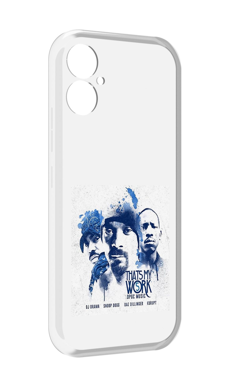 Чехол MyPads Snoop Dogg THAT’S MY WORK VOL для Tecno Spark 9 Pro \ Spark 9T, Прозрачный, Tocco
Чехол MyPads Snoop Dogg THAT’S MY WORK VOL для Tecno Spark 9 Pro \ Spark 9T, Прозрачный, Tocco