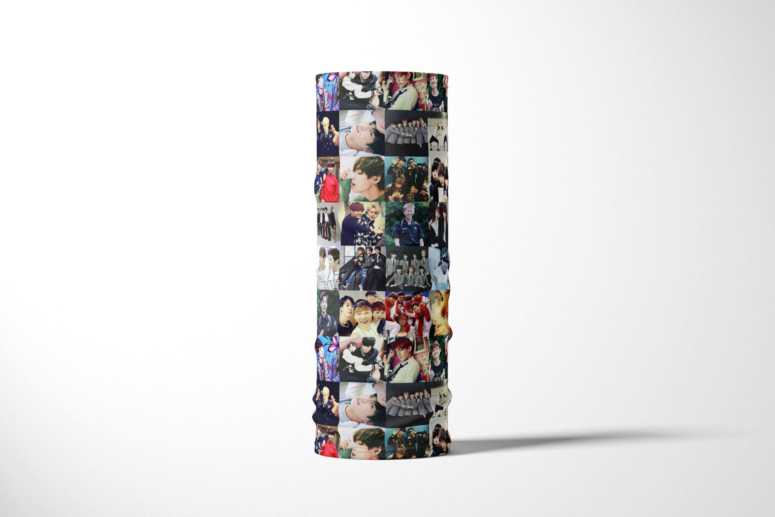 Бандана / Бафф / Снуд-трансформер / K pop / BTS Collage, Разноцветный, BBuffVM_VM1778733
Бандана / Бафф / Снуд-трансформер / K pop / BTS Collage, Разноцветный, BBuffVM_VM1778733