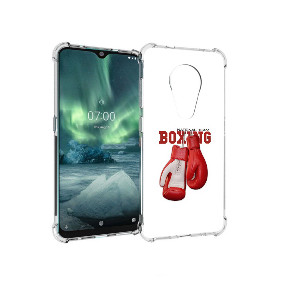 Чехол MyPads Tocco для Nokia 7.2 боксерские перчатки (PT139171.105.244), Прозрачный, Tocco
Чехол MyPads Tocco для Nokia 7.2 боксерские перчатки (PT139171.105.244), Прозрачный, Tocco