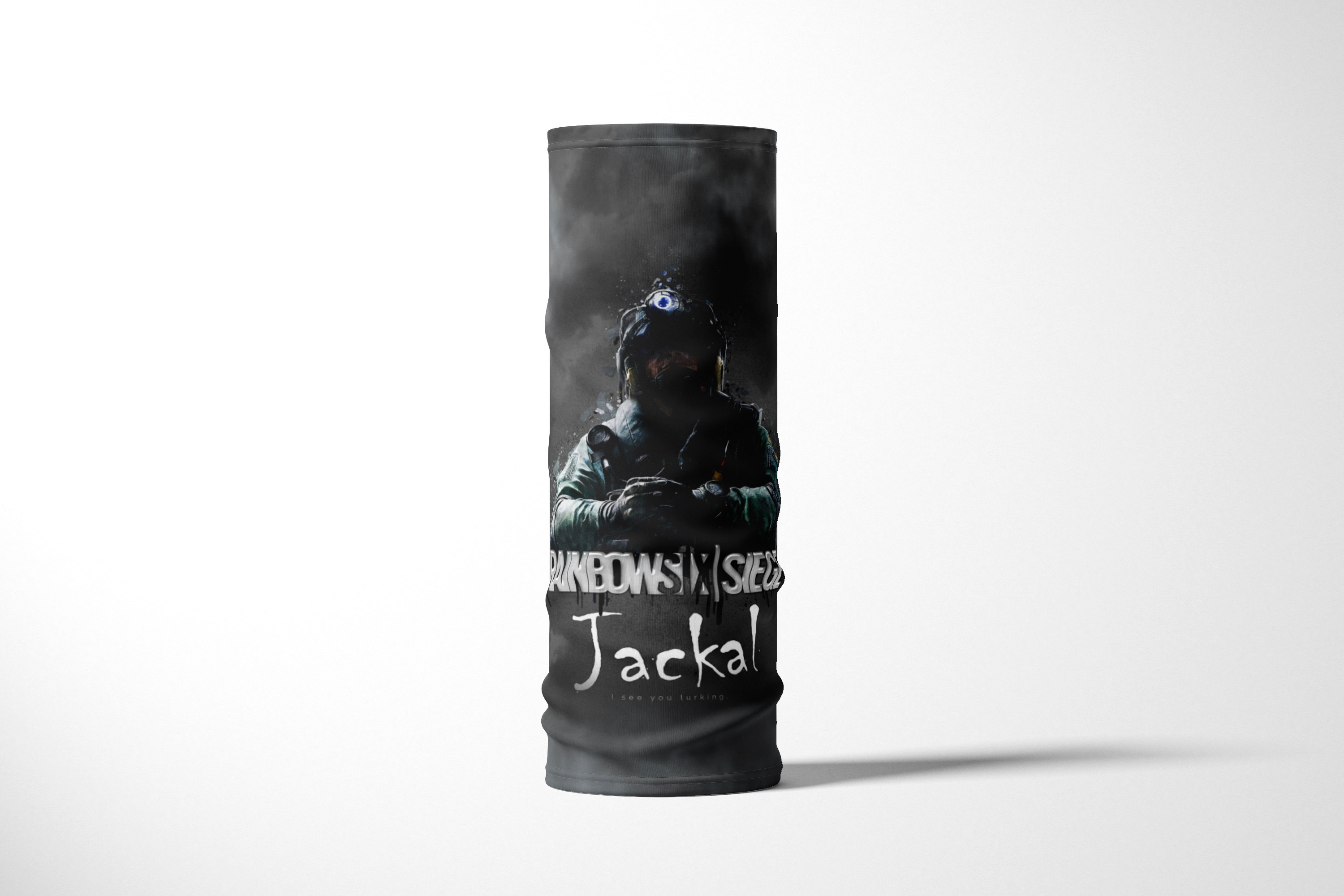 Бандана / Бафф / Снуд-трансформер / Геймерам / Rainbow Six Siege Jackal, Серый, BBuffVM_VM1772567
Бандана / Бафф / Снуд-трансформер / Геймерам / Rainbow Six Siege Jackal, Серый, BBuffVM_VM1772567