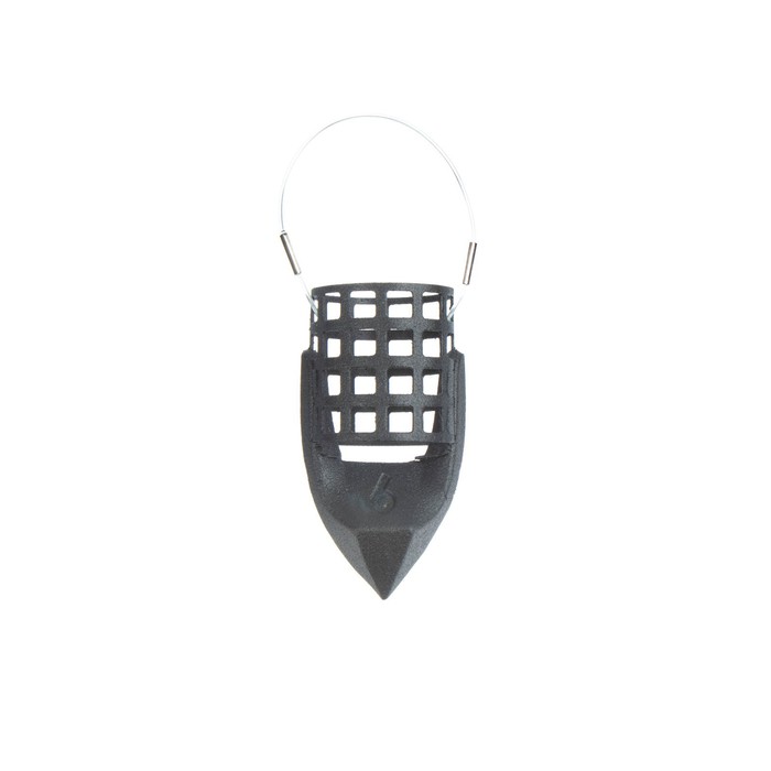 Груз-кормушка металлическая X-FEEDER ME BULLET ARROW S PERFO, цвет Matt Black, 60 г, 20 мл, Черный
Груз-кормушка металлическая X-FEEDER ME BULLET ARROW S PERFO, цвет Matt Black, 60 г, 20 мл, Черный