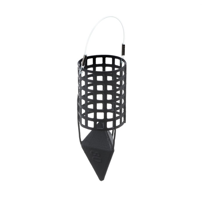 Груз-кормушка металлическая X-FEEDER ME BULLET 4K M PERFO, цвет Matt Black, 80 г, 35 мл, Черный
Груз-кормушка металлическая X-FEEDER ME BULLET 4K M PERFO, цвет Matt Black, 80 г, 35 мл, Черный