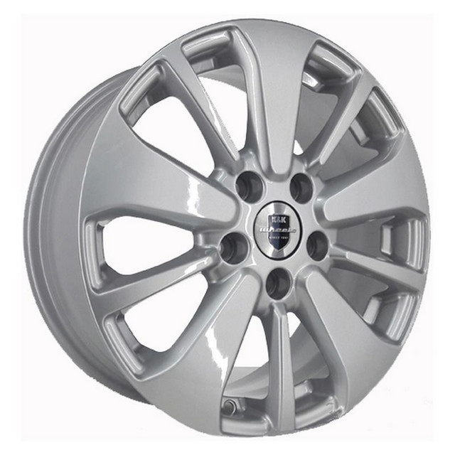 Колесный диск K&K КС688 (ZV 16_Peugeot 4008) 6.5x16 5x114.3 ET38 D67.1 сильвер, арт.74791, Серебристый, КС688 (ZV 16_Peugeot 4008)
Колесный диск K&K КС688 (ZV 16_Peugeot 4008) 6.5x16 5x114.3 ET38 D67.1 сильвер, арт.74791, Серебристый, КС688 (ZV 16_Peugeot 4008)