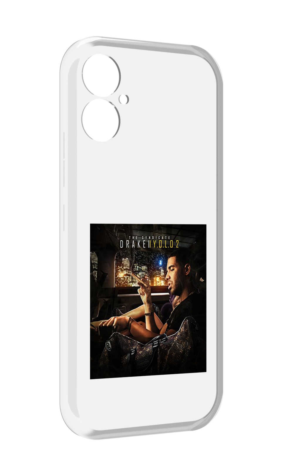 Чехол MyPads Drake - You Only Live Once 2 для Tecno Spark 9 Pro \ Spark 9T, Прозрачный, Tocco
Чехол MyPads Drake - You Only Live Once 2 для Tecno Spark 9 Pro \ Spark 9T, Прозрачный, Tocco