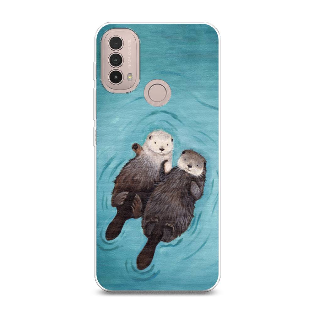 Чехол Awog на Lenovo K14 Plus/Motorola Moto E20/E30/E40 "Парочка бобров", Разноцветный, 243650-10
Чехол Awog на Lenovo K14 Plus/Motorola Moto E20/E30/E40 "Парочка бобров", Разноцветный, 243650-10