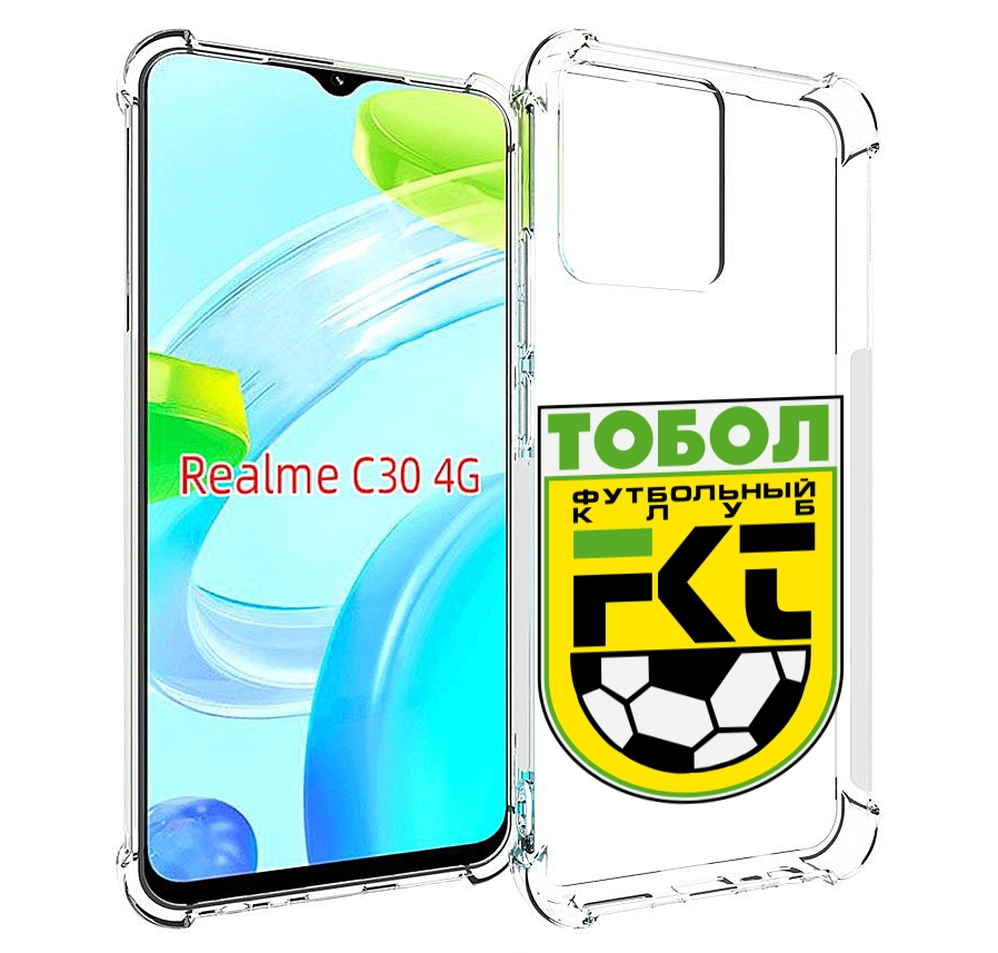 Чехол MyPads фк тобол мужской для Realme C30 4G / Narzo 50i Prime, Прозрачный, Tocco
Чехол MyPads фк тобол мужской для Realme C30 4G / Narzo 50i Prime, Прозрачный, Tocco