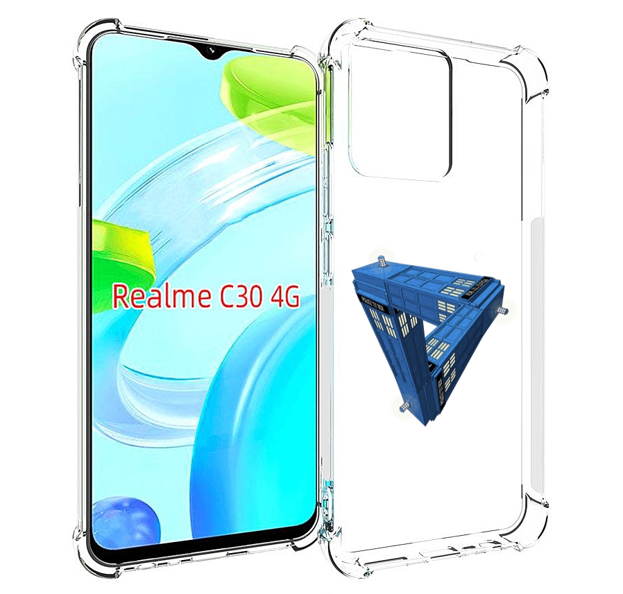 Чехол MyPads головолока абстракция для Realme C30 4G / Narzo 50i Prime, Прозрачный, Tocco
Чехол MyPads головолока абстракция для Realme C30 4G / Narzo 50i Prime, Прозрачный, Tocco