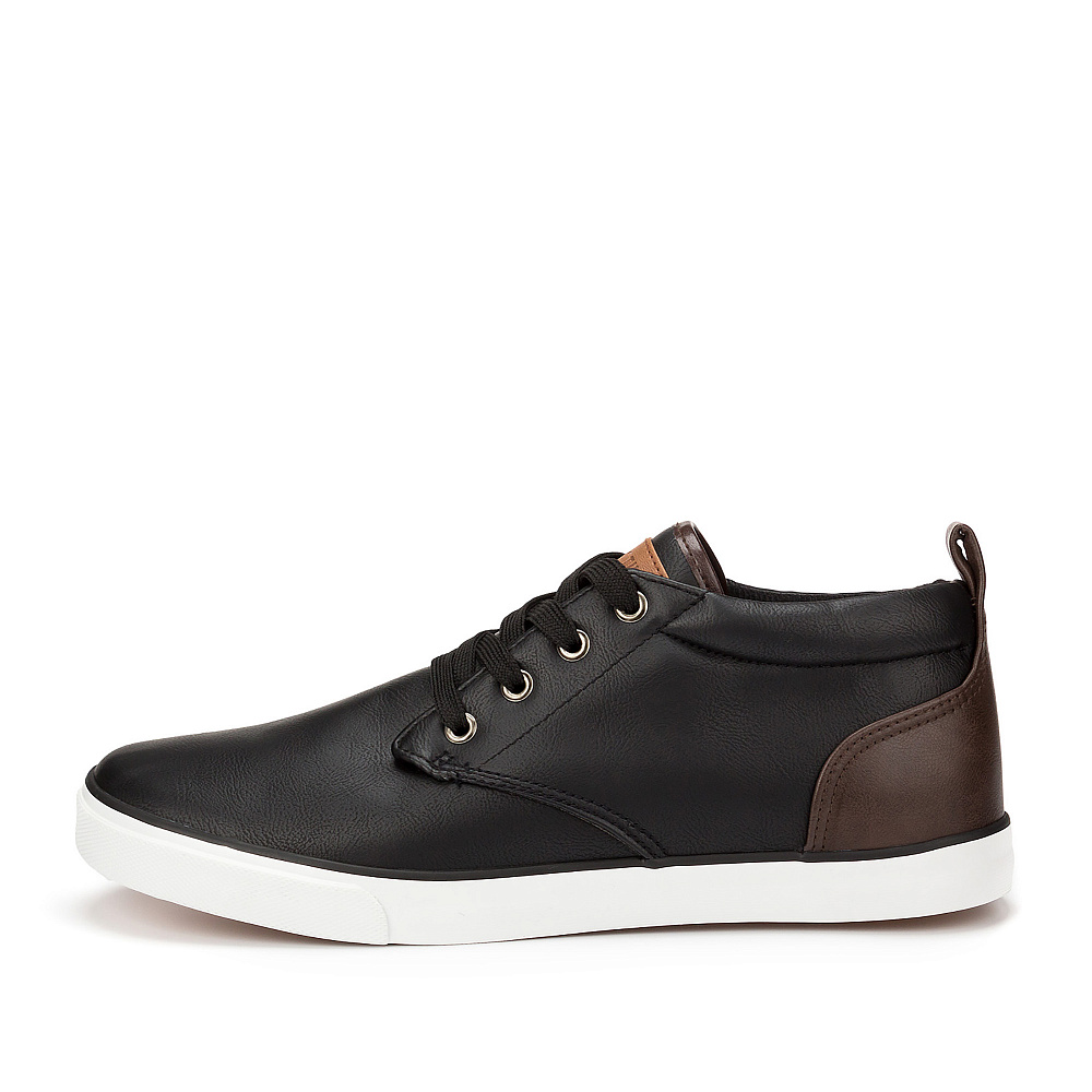 фото Кеды мужские zenden active 278-02mv-069sr черные 39 ru