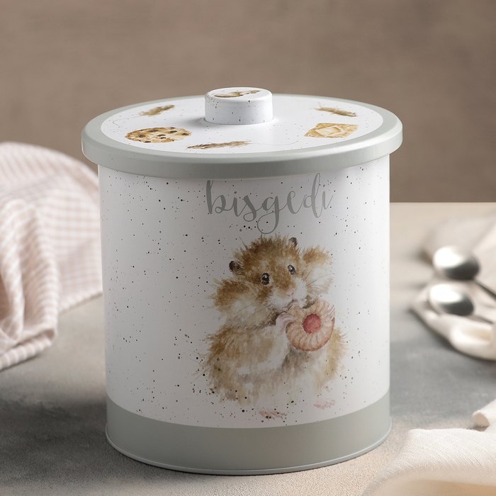 Банка для сыпучих продуктов «Бисквит», 15×19,5 см
Банка для сыпучих продуктов «Бисквит», 15×19,5 см