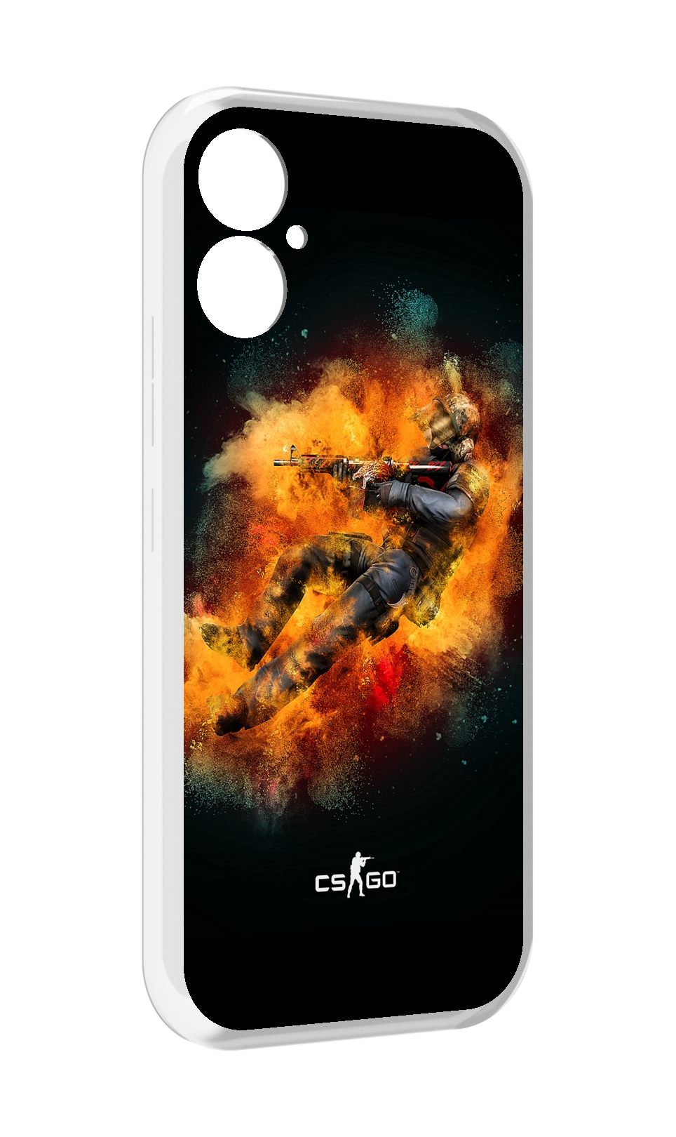 Чехол MyPads CS-go-Контр-террорист мужской для Tecno Spark 9 Pro \ Spark 9T, Прозрачный, Tocco
Чехол MyPads CS-go-Контр-террорист мужской для Tecno Spark 9 Pro \ Spark 9T, Прозрачный, Tocco