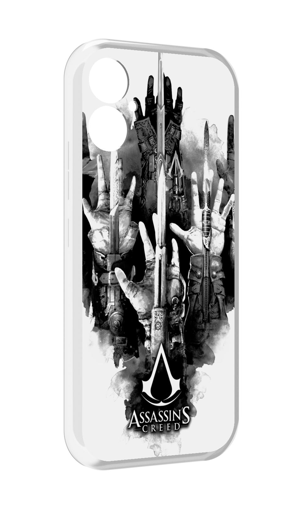 Чехол MyPads Assassin's Creed скрытый клинок для Tecno Spark 9 Pro \ Spark 9T, Прозрачный, Tocco
Чехол MyPads Assassin's Creed скрытый клинок для Tecno Spark 9 Pro \ Spark 9T, Прозрачный, Tocco