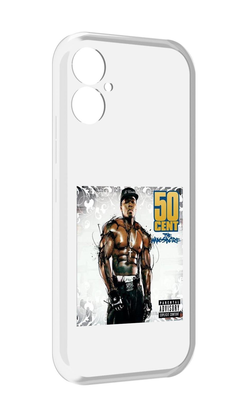 Чехол MyPads 50 Cent - The Massacre для Tecno Spark 9 Pro \ Spark 9T, Прозрачный, Tocco
Чехол MyPads 50 Cent - The Massacre для Tecno Spark 9 Pro \ Spark 9T, Прозрачный, Tocco