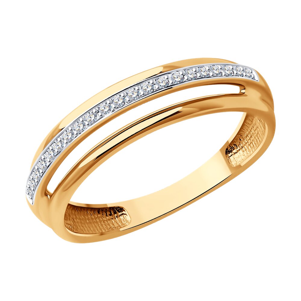 Кольцо из красного золота с бриллиантом р. 17 Diamant 51-210-01903-1, 51-210-01903-1
Кольцо из красного золота с бриллиантом р. 17 Diamant 51-210-01903-1, 51-210-01903-1
