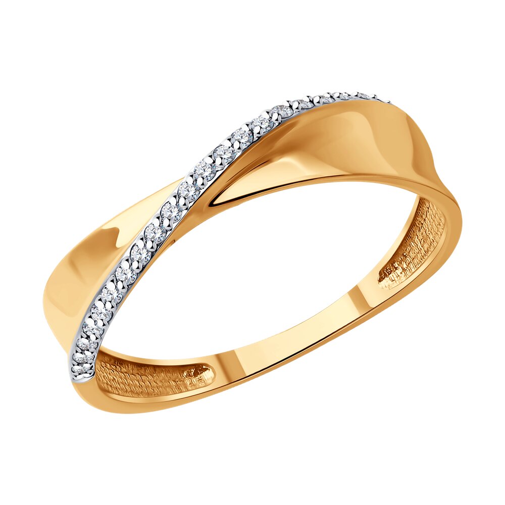 Кольцо из красного золота с бриллиантом р. 16,5 Diamant 51-210-01892-1, 51-210-01892-1
Кольцо из красного золота с бриллиантом р. 16,5 Diamant 51-210-01892-1, 51-210-01892-1