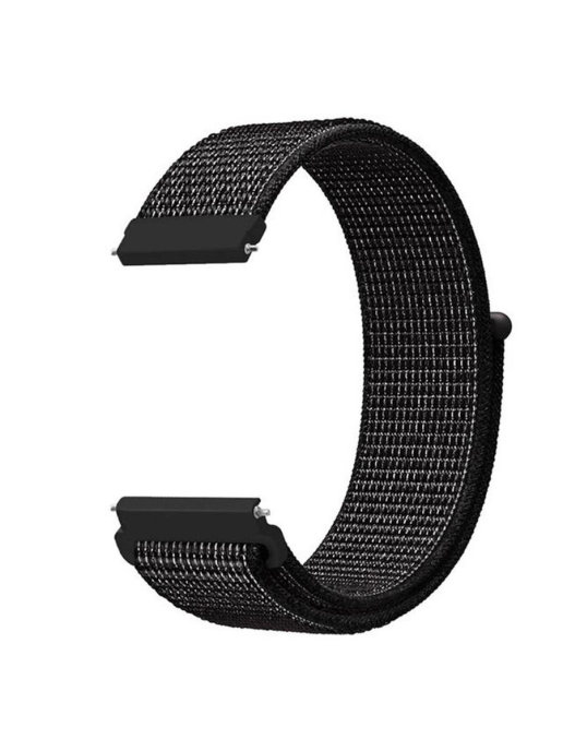 Универсальный ремешок Nuobi Nylon для Xiaomi, Huawei, Samsung, Garmin (22 мм) Black/White, Nylon
Универсальный ремешок Nuobi Nylon для Xiaomi, Huawei, Samsung, Garmin (22 мм) Black/White, Nylon