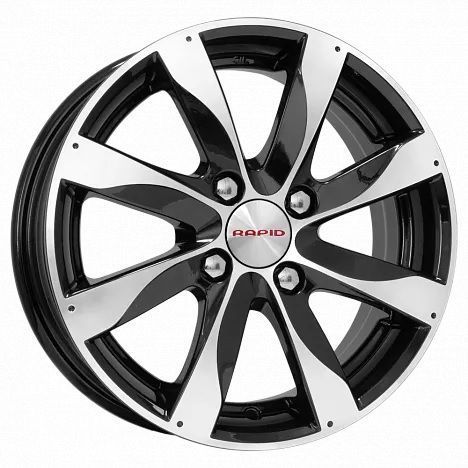Колесный диск K&K Джемини (КС480) 5.5x14 ET49 4x100 D56.6 алмаз черный, R12909 литой, Джемини
Колесный диск K&K Джемини (КС480) 5.5x14 ET49 4x100 D56.6 алмаз черный, R12909 литой, Джемини
