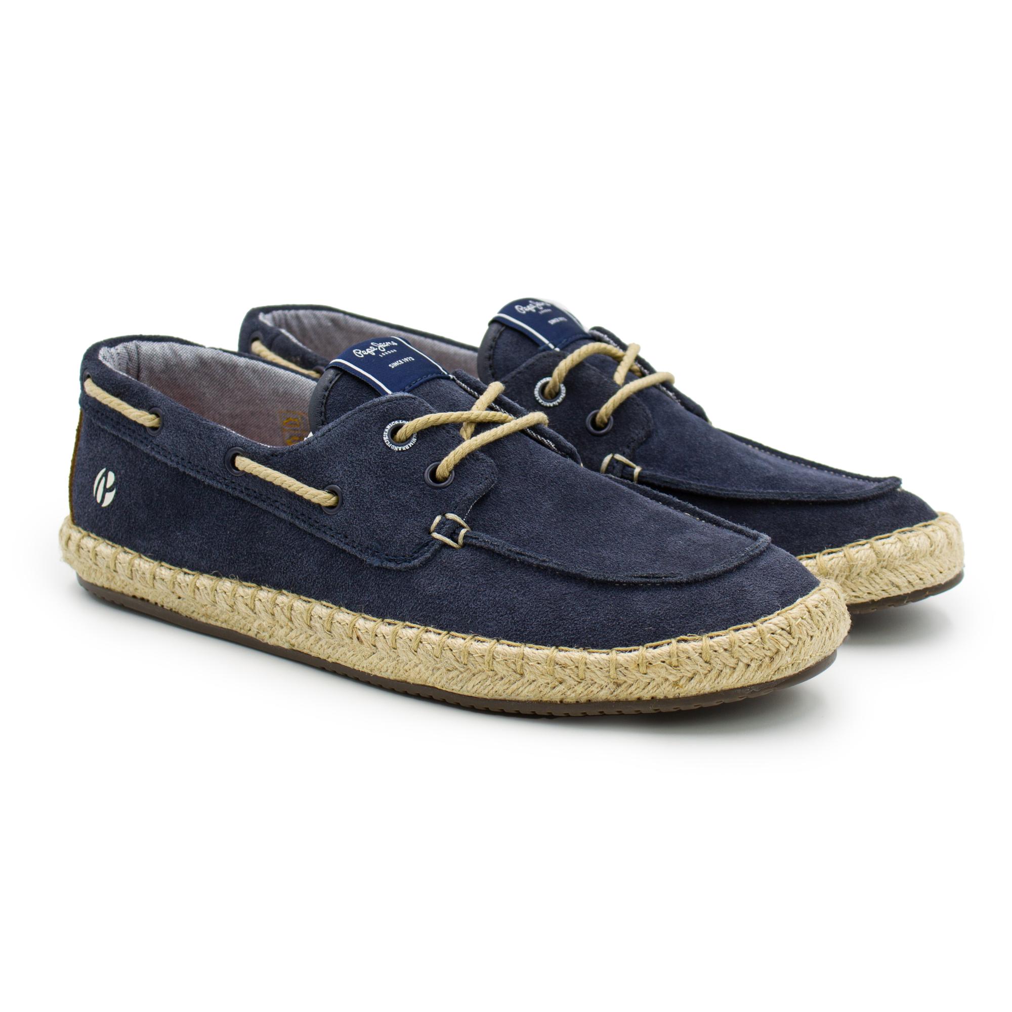 Топсайдеры мужские Pepe Jeans London TOURIST DECK PMS10301 синие 43 EU, TOURIST DECK PMS10301
Топсайдеры мужские Pepe Jeans London TOURIST DECK PMS10301 синие 43 EU, TOURIST DECK PMS10301