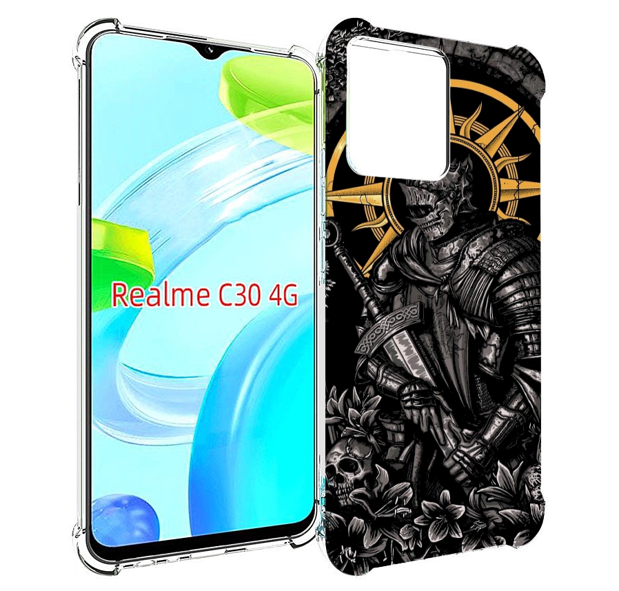 Чехол MyPads темный железный рыцарь для Realme C30 4G / Narzo 50i Prime, Прозрачный, Tocco
Чехол MyPads темный железный рыцарь для Realme C30 4G / Narzo 50i Prime, Прозрачный, Tocco