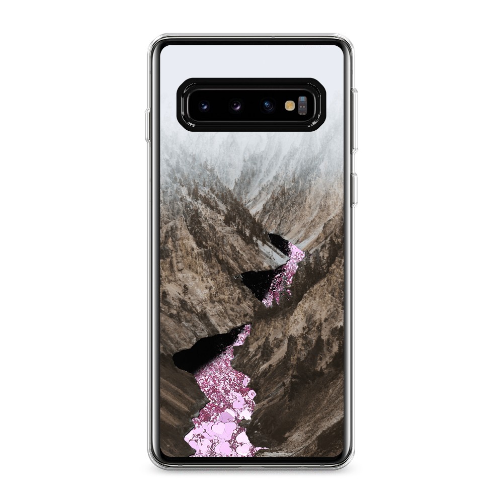 Чехол Awog на Samsung Galaxy S10 "Горная река", Разноцветный, 27094-1
Чехол Awog на Samsung Galaxy S10 "Горная река", Разноцветный, 27094-1