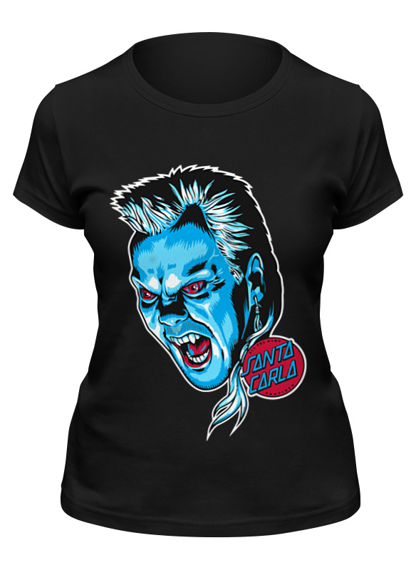 Футболка женская Printio Пропащие ребята (the lost boys) черная 2XL, Черный, Пропащие ребята (the lost boys)
Футболка женская Printio Пропащие ребята (the lost boys) черная 2XL, Черный, Пропащие ребята (the lost boys)