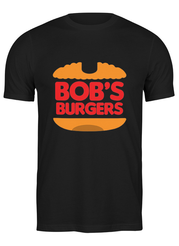 Футболка мужская Printio Закусочная боба (bob's burgers) черная 2XL, Черный, Закусочная боба (bob's burgers)
Футболка мужская Printio Закусочная боба (bob's burgers) черная 2XL, Черный, Закусочная боба (bob's burgers)