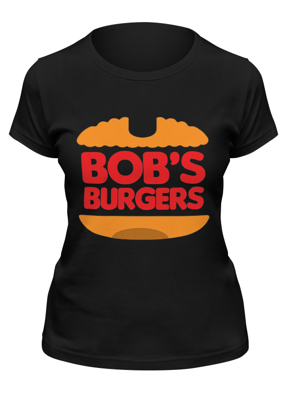 Футболка женская Printio Закусочная боба (bob's burgers) черная 2XL, Черный, Закусочная боба (bob's burgers)
Футболка женская Printio Закусочная боба (bob's burgers) черная 2XL, Черный, Закусочная боба (bob's burgers)